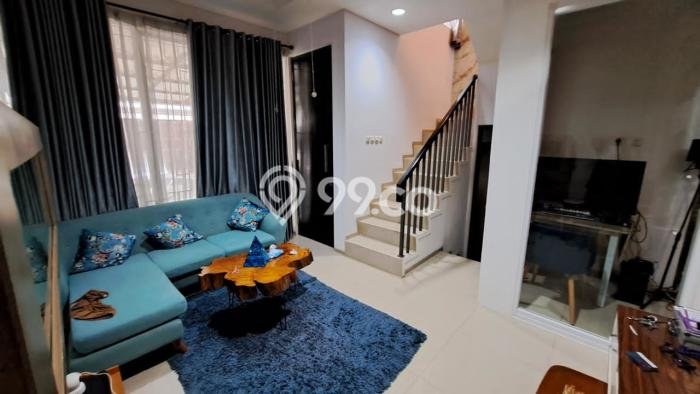 Hunian Cantik Minimalis Lb 58m2 di Cisauk, Tangerang Hunian Cantik Minimalis Lb 58m2 di Cisauk, Tangerang