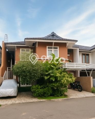 Rumah Luxury Modern Tanpa Renovasi di Mampang Jakarta Selatan Rumah Luxury Modern Tanpa Renovasi di Mampang Jakarta Selatan