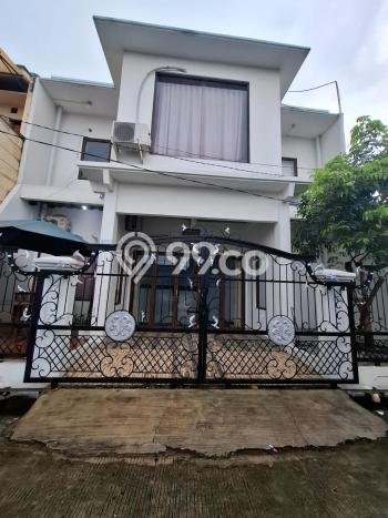 Rumah Strategis Minimalis Lb 150m2 di Bekasi Utara, Bekasi Rumah Strategis Minimalis Lb 150m2 di Bekasi Utara, Bekasi