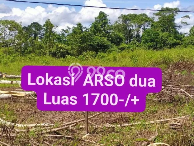 Jual Tanah Lokasi Prima Kawasan Jayapura Selatan, Luas 1799m2m², Dekat Jayapura Selatan, Jayapura, Jayapura Jual Tanah Lokasi Prima Kawasan Jayapura Selatan, Luas 1799m2m², Dekat Jayapura Selatan, Jayapura, Jayapura