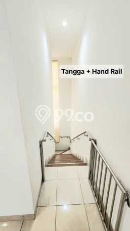 Rumah Modern 4 KT LT 84m2 di Sektor 9-Bintaro Rumah Modern 4 KT LT 84m2 di Sektor 9-Bintaro