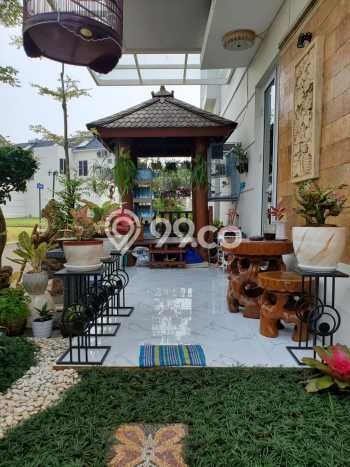 Jual Rumah Modern 4 KT di Suvarna Sutera, Tangerang Jual Rumah Modern 4 KT di Suvarna Sutera, Tangerang
