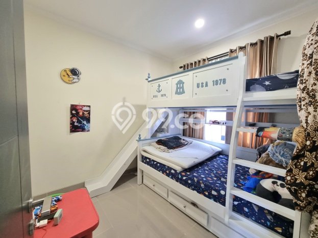 Rumah Modern 3 KT di Gading Serpong Tangerang Unfurnished Rumah Modern 3 KT di Gading Serpong Tangerang Unfurnished