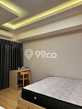 Apartemen Cozy Dijual di Tangerang Spesifikasi 2 KT, 1 KM Apartemen Cozy Dijual di Tangerang Spesifikasi 2 KT, 1 KM