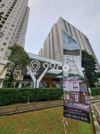 Hunian Strategis 38m2 di Alam Sutera Tangerang 2 KT Hunian Strategis 38m2 di Alam Sutera Tangerang 2 KT