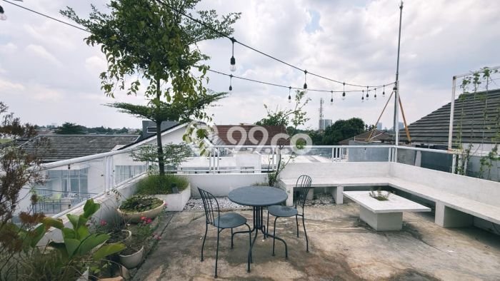 Rumah Minimalis 3 Kamar LT 76m2 di Cirendeu Rumah Minimalis 3 Kamar LT 76m2 di Cirendeu