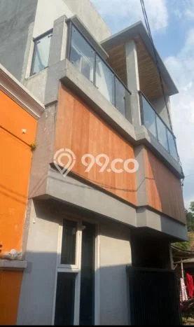 Hunian Nyaman Asri 3 KT Siap Huni di Graha Raya Bintaro Tangerang Selatan Hunian Nyaman Asri 3 KT Siap Huni di Graha Raya Bintaro Tangerang Selatan