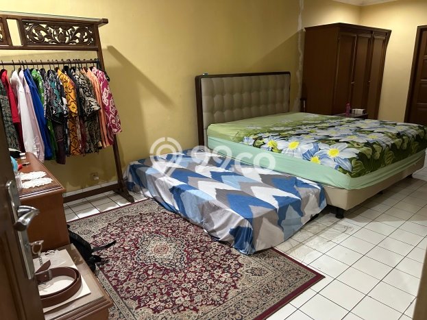Siap Huni Rumah Minimalis & Modern LB 250m2 di Cimanggu Siap Huni Rumah Minimalis & Modern LB 250m2 di Cimanggu
