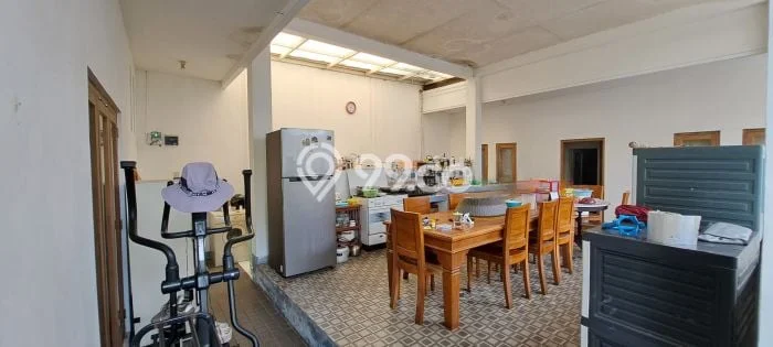 Rumah Luas Asri 6 KT Siap Pakai di Taman Yasmin Bogor Rumah Luas Asri 6 KT Siap Pakai di Taman Yasmin Bogor