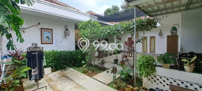 Rumah Luas Asri 6 KT Siap Pakai di Taman Yasmin Bogor Rumah Luas Asri 6 KT Siap Pakai di Taman Yasmin Bogor