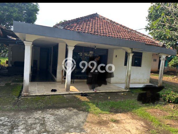 Tanah Komersial Dijual di Ranca Bungur Bogor 11573m2 Tanah Komersial Dijual di Ranca Bungur Bogor 11573m2