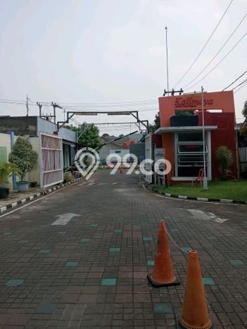 Rumah Modern LB/LT 56m2/90m2 Dijual Area Cimuning, Bekasi Rumah Modern LB/LT 56m2/90m2 Dijual Area Cimuning, Bekasi