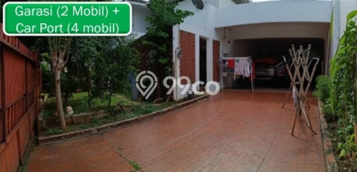 Jual Cepat Hunian Elegan Klasik di Jakarta Timur Jual Cepat Hunian Elegan Klasik di Jakarta Timur