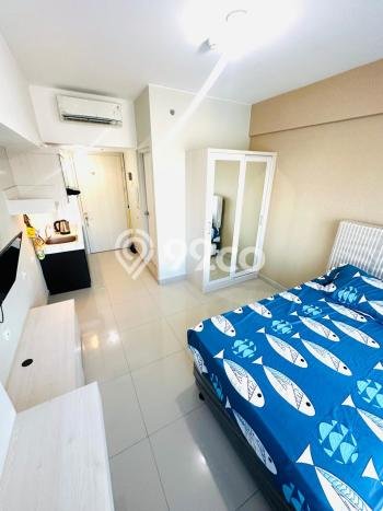 Untuk Dijual Apartemen 0 KT di Bekasi Luas 25m2 Untuk Dijual Apartemen 0 KT di Bekasi Luas 25m2