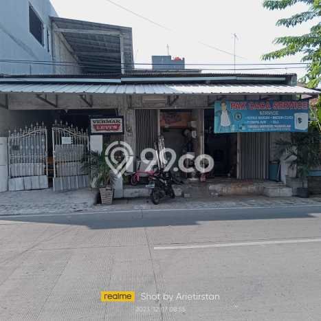 Rumah Modern Minimalis 0 Kamar Siap Huni di Koja Rumah Modern Minimalis 0 Kamar Siap Huni di Koja