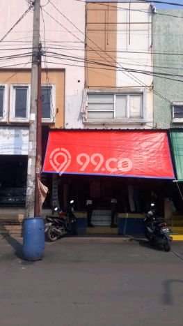 Ruko di , Luas 80m2m², Kawasan Bisnis, Ramai Ruko di , Luas 80m2m², Kawasan Bisnis, Ramai