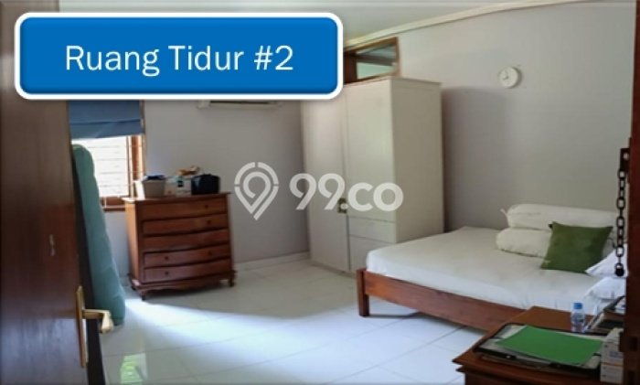 Jual Cepat Hunian Elegan Klasik di Jakarta Timur Jual Cepat Hunian Elegan Klasik di Jakarta Timur