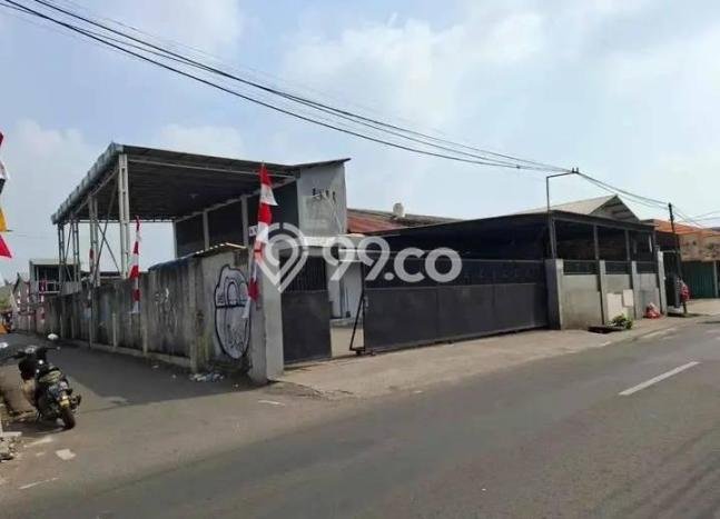 Unit Gudang Dijual di Cakung Jakarta Timur Luas Bangunan 457m2 Unit Gudang Dijual di Cakung Jakarta Timur Luas Bangunan 457m2