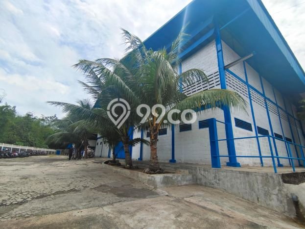Unit Gudang Dijual di Gunung Putri Bogor Luas Bangunan 4500m2 Unit Gudang Dijual di Gunung Putri Bogor Luas Bangunan 4500m2