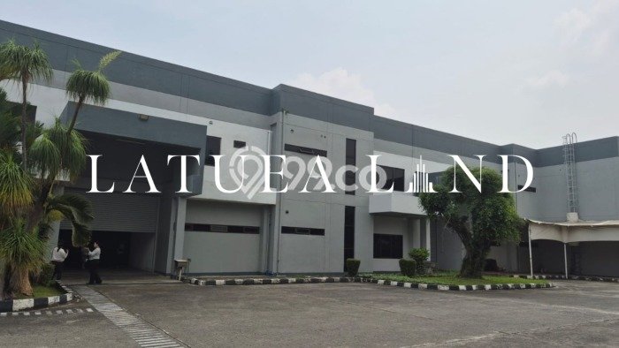 Unit Gudang Disewakan di Cikarang di Area Ramai & Strategis Unit Gudang Disewakan di Cikarang di Area Ramai & Strategis