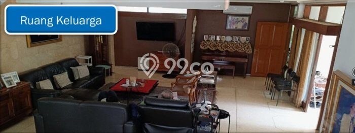 Jual Cepat Hunian Elegan Klasik di Jakarta Timur Jual Cepat Hunian Elegan Klasik di Jakarta Timur