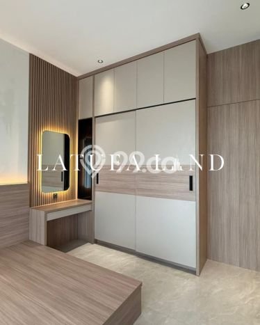 Rumah Mewah Siap Huni LT 200m2 di Lippo Cikarang, Cikarang Rumah Mewah Siap Huni LT 200m2 di Lippo Cikarang, Cikarang
