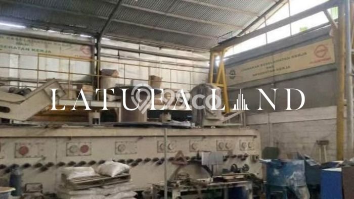 Gudang Bagus LT 800m2 LB 800m2 Dijual di Cakung Jakarta Timur Gudang Bagus LT 800m2 LB 800m2 Dijual di Cakung Jakarta Timur