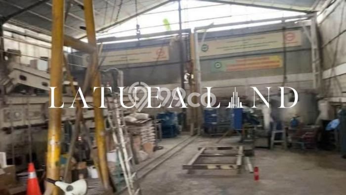 Gudang Bagus LT 800m2 LB 800m2 Dijual di Cakung Jakarta Timur Gudang Bagus LT 800m2 LB 800m2 Dijual di Cakung Jakarta Timur