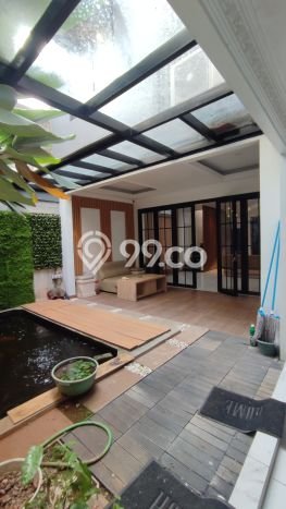 Rumah Eksklusif Siap Huni di Depok Fasilitas Lengkap Rumah Eksklusif Siap Huni di Depok Fasilitas Lengkap