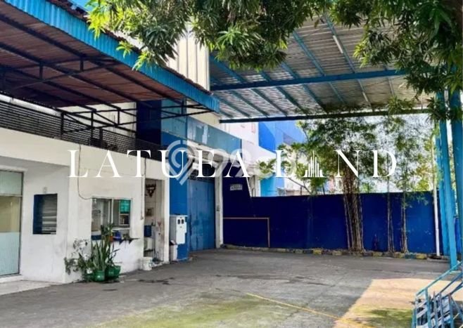 Disewakan Gudang di Kawasan Ramai Cikarang Luas 2205m2 Disewakan Gudang di Kawasan Ramai Cikarang Luas 2205m2