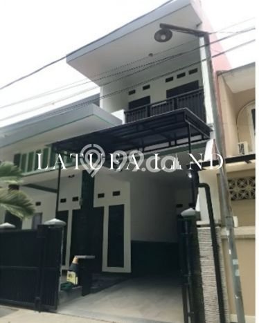 Rumah Modern Cantik 0 Kamar Bisa Langsung Pindah di Bekasi Utara Rumah Modern Cantik 0 Kamar Bisa Langsung Pindah di Bekasi Utara