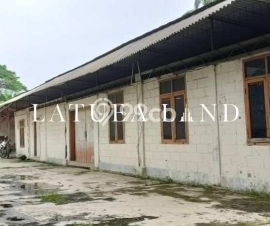Unit Gudang Dijual di Gunung Putri Bogor Luas Bangunan 4000m2 Unit Gudang Dijual di Gunung Putri Bogor Luas Bangunan 4000m2