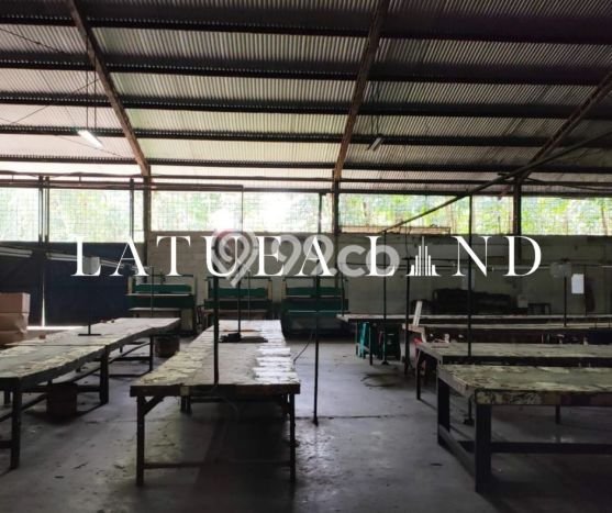 Unit Gudang Dijual di Gunung Putri Bogor Luas Bangunan 4000m2 Unit Gudang Dijual di Gunung Putri Bogor Luas Bangunan 4000m2