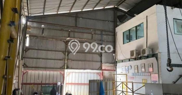 Gudang Bagus LT 800m2 LB 800m2 Dijual di Cakung Jakarta Timur Gudang Bagus LT 800m2 LB 800m2 Dijual di Cakung Jakarta Timur