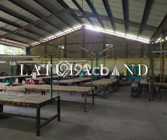 Unit Gudang Dijual di Gunung Putri Bogor Luas Bangunan 4000m2 Unit Gudang Dijual di Gunung Putri Bogor Luas Bangunan 4000m2