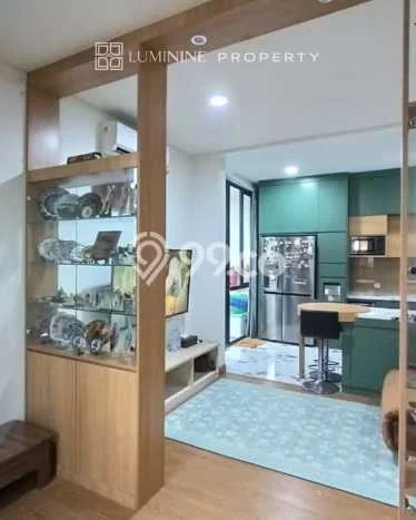 Rumah Strategis Minimalis Lb 100m2 di Karawaci, Tangerang Rumah Strategis Minimalis Lb 100m2 di Karawaci, Tangerang