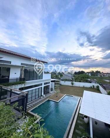 Rumah Mewah LB 700m2 Siap Pakai Desain Elegan di Depok I, Depok Rumah Mewah LB 700m2 Siap Pakai Desain Elegan di Depok I, Depok