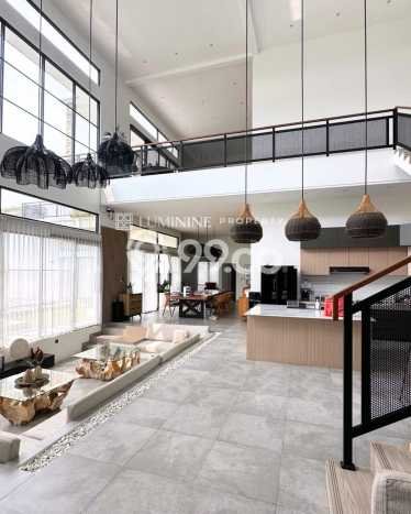 Rumah Mewah LB 700m2 Siap Pakai Desain Elegan di Depok I, Depok Rumah Mewah LB 700m2 Siap Pakai Desain Elegan di Depok I, Depok