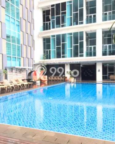 Hunian Apartemen Strategis untuk Dijual di Tangerang dengan 1 Kamar Hunian Apartemen Strategis untuk Dijual di Tangerang dengan 1 Kamar