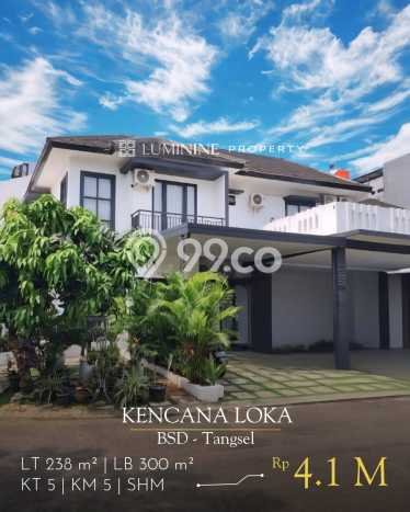 For Sale Rumah Mewah Exclusive di Serpong, Tangerang Selatan For Sale Rumah Mewah Exclusive di Serpong, Tangerang Selatan