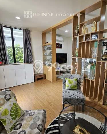 Rumah Strategis Minimalis Lb 100m2 di Karawaci, Tangerang Rumah Strategis Minimalis Lb 100m2 di Karawaci, Tangerang