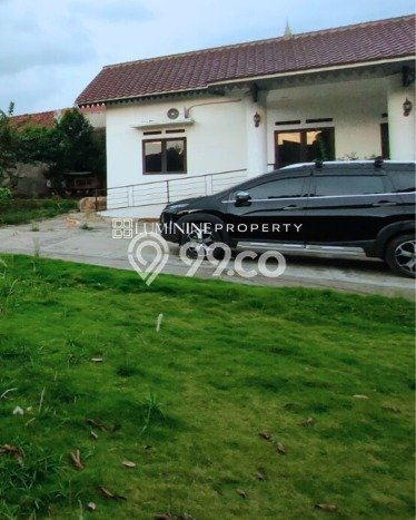 Rumah Strategis Modern Lb 200m2 di Bojong Gede, Bogor Rumah Strategis Modern Lb 200m2 di Bojong Gede, Bogor