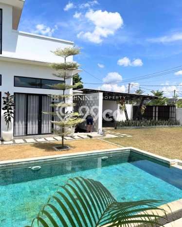 Rumah Mewah LB 700m2 Siap Pakai Desain Elegan di Depok I, Depok Rumah Mewah LB 700m2 Siap Pakai Desain Elegan di Depok I, Depok