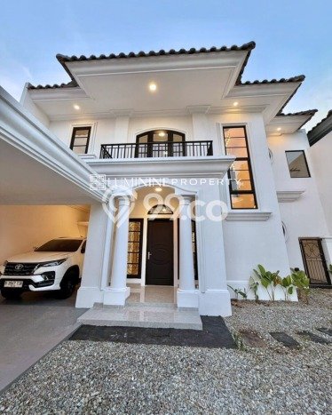 Best Deal Hunian Mewah Ideal dan Luas di BSD, Tangerang Selatan Best Deal Hunian Mewah Ideal dan Luas di BSD, Tangerang Selatan