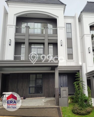 Rumah Luxury Modern Tanpa Renovasi di Sentul City Bogor Rumah Luxury Modern Tanpa Renovasi di Sentul City Bogor