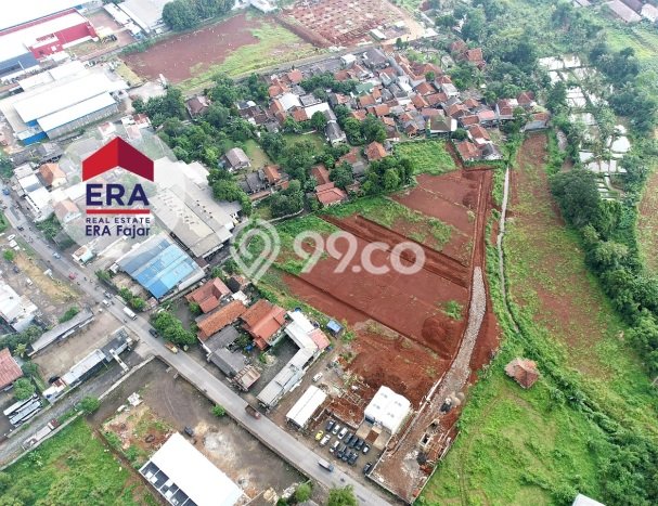Untuk Dijual Gudang di Gunung Sindur Bogor LT 108m2 / LB 72m2 Untuk Dijual Gudang di Gunung Sindur Bogor LT 108m2 / LB 72m2