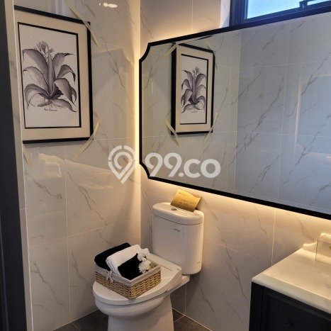 Rumah Elit Modern Siap Huni di Sentul City Bogor Rumah Elit Modern Siap Huni di Sentul City Bogor