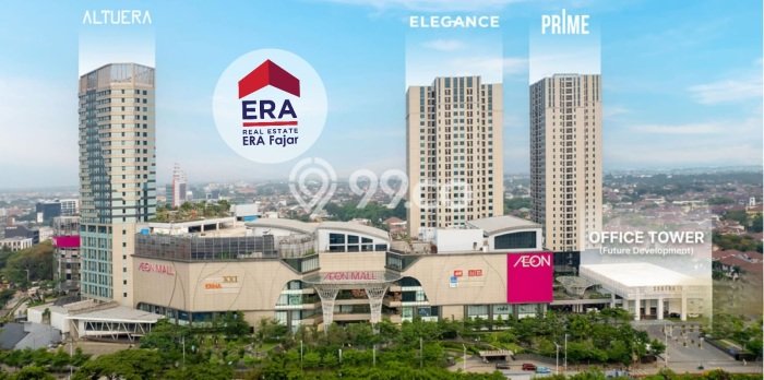 Hunian Apartemen High-Class untuk Dijual di Jakarta Selatan dengan 2 BR & 2 Kamar Mandi Hunian Apartemen High-Class untuk Dijual di Jakarta Selatan dengan 2 BR & 2 Kamar Mandi