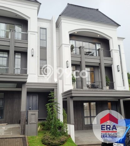 Rumah Luxury Modern Tanpa Renovasi di Sentul City Bogor Rumah Luxury Modern Tanpa Renovasi di Sentul City Bogor
