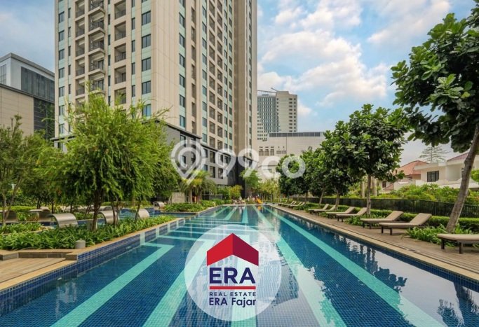 Hunian Apartemen High-Class untuk Dijual di Jakarta Selatan dengan 2 BR & 2 Kamar Mandi Hunian Apartemen High-Class untuk Dijual di Jakarta Selatan dengan 2 BR & 2 Kamar Mandi